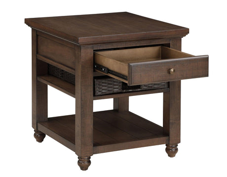 Oliver 3-Piece Lift-Top Table Set by Steve Silver at Eve Furniture