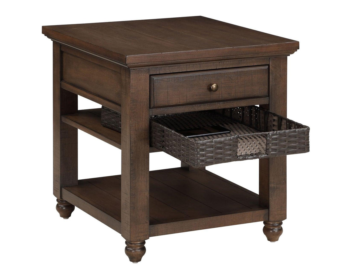 Oliver 3-Piece Lift-Top Table Set by Steve Silver at Eve Furniture
