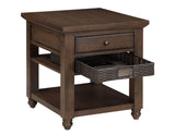 Oliver 3-Piece Lift-Top Table Set by Steve Silver at Eve Furniture