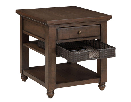 Oliver 3-Piece Lift-Top Table Set by Steve Silver at Eve Furniture