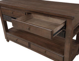 Oliver 3-Piece Lift-Top Table Set by Steve Silver at Eve Furniture