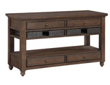Oliver 3-Piece Lift-Top Table Set by Steve Silver at Eve Furniture