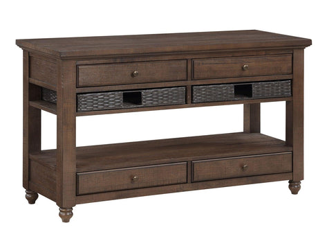 Oliver 3-Piece Lift-Top Table Set by Steve Silver at Eve Furniture