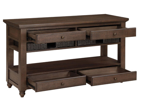 Oliver 3-Piece Lift-Top Table Set by Steve Silver at Eve Furniture