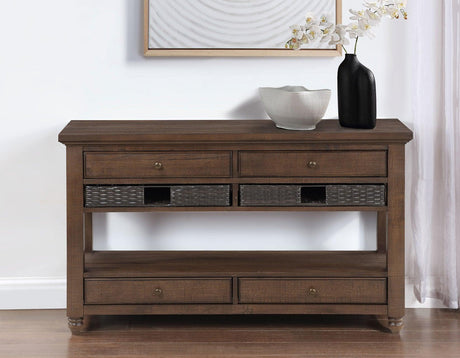 Oliver 3-Piece Lift-Top Table Set by Steve Silver at Eve Furniture