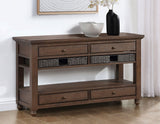 Oliver 3-Piece Lift-Top Table Set by Steve Silver at Eve Furniture
