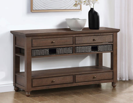 Oliver 3-Piece Lift-Top Table Set by Steve Silver at Eve Furniture