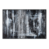 Olıver Black Canvas by Crestview at Eve Furniture
