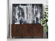 Olıver Black Canvas by Crestview at Eve Furniture