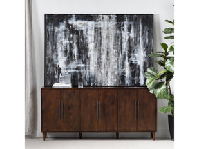 Olıver Black Canvas by Crestview at Eve Furniture