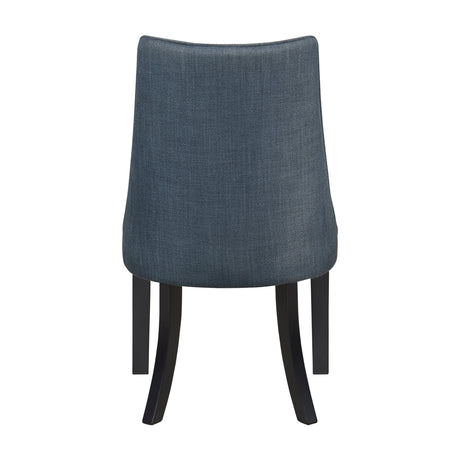 Oliver Brown Counter Height Stool, Set of 2 by Homelegance at Eve Furniture