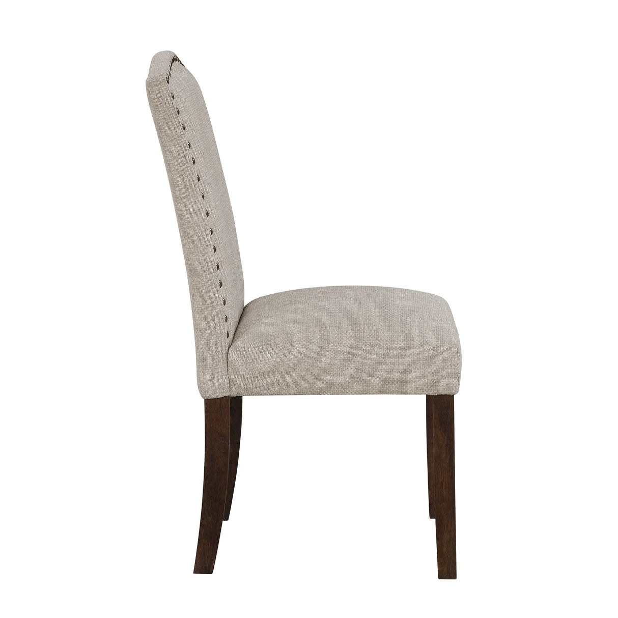 Oliver Brown Counter Height Stool, Set of 2 by Homelegance at Eve Furniture