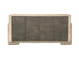 Oliver Brown Four-Door Sideboard by Crestview at Eve Furniture
