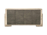Oliver Brown Four-Door Sideboard by Crestview at Eve Furniture