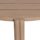 Oliver Butterscotch Outdoor Coffee Table by Classic Home at Eve Furniture