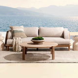Oliver Butterscotch Outdoor Coffee Table by Classic Home at Eve Furniture