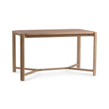 Oliver Butterscotch Outdoor Counter Table by Classic Home at Eve Furniture