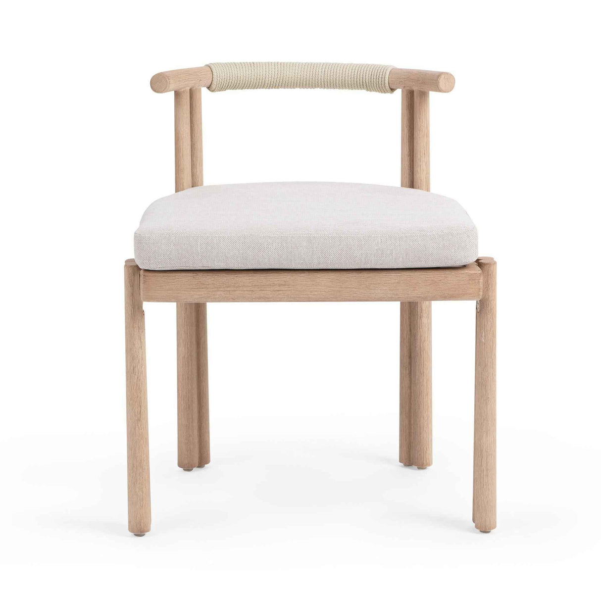 Oliver Butterscotch Outdoor Dining Chair (Set of 2) by Classic Home at Eve Furniture