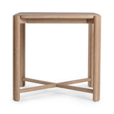 Oliver Butterscotch Outdoor Gathering Table by Classic Home at Eve Furniture