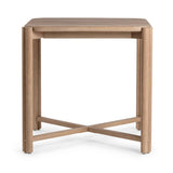 Oliver Butterscotch Outdoor Gathering Table by Classic Home at Eve Furniture