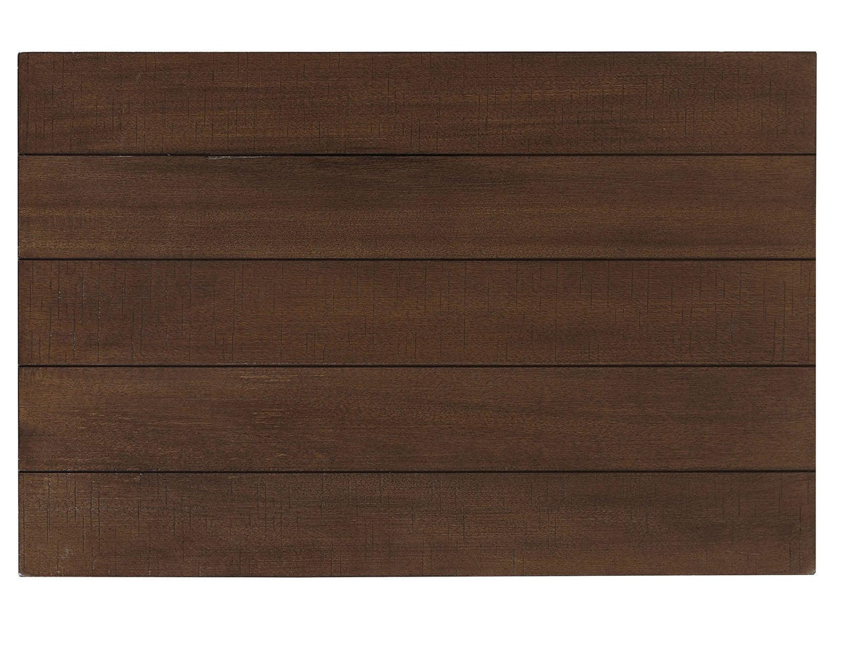 Oliver Chairside End Table by Steve Silver at Eve Furniture