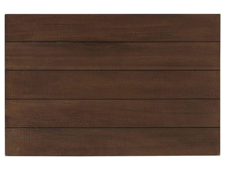 Oliver Chairside End Table by Steve Silver at Eve Furniture