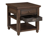 Oliver End Table