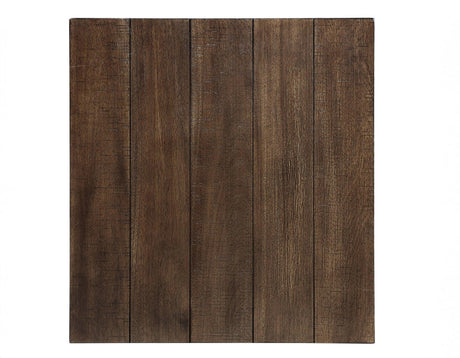 Oliver End Table by Steve Silver at Eve Furniture