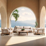 Oliver Outdoor Coffee Table by Classic Home at Eve Furniture