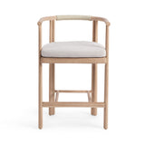 Oliver Outdoor Counter Stool by Classic Home at Eve Furniture