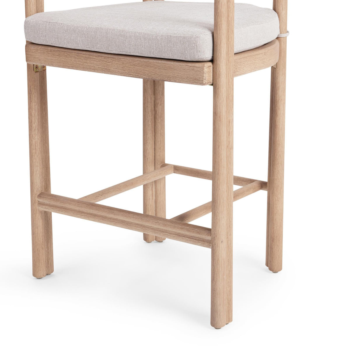 Oliver Outdoor Counter Stool by Classic Home at Eve Furniture