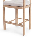 Oliver Outdoor Counter Stool by Classic Home at Eve Furniture