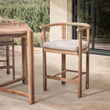 Oliver Outdoor Counter Stool by Classic Home at Eve Furniture