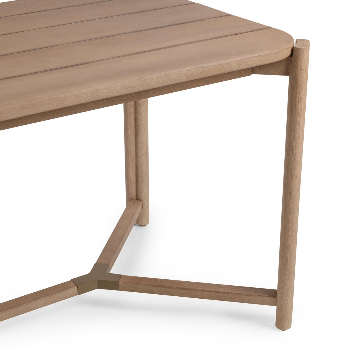 Oliver Outdoor Counter Table by Classic Home at Eve Furniture
