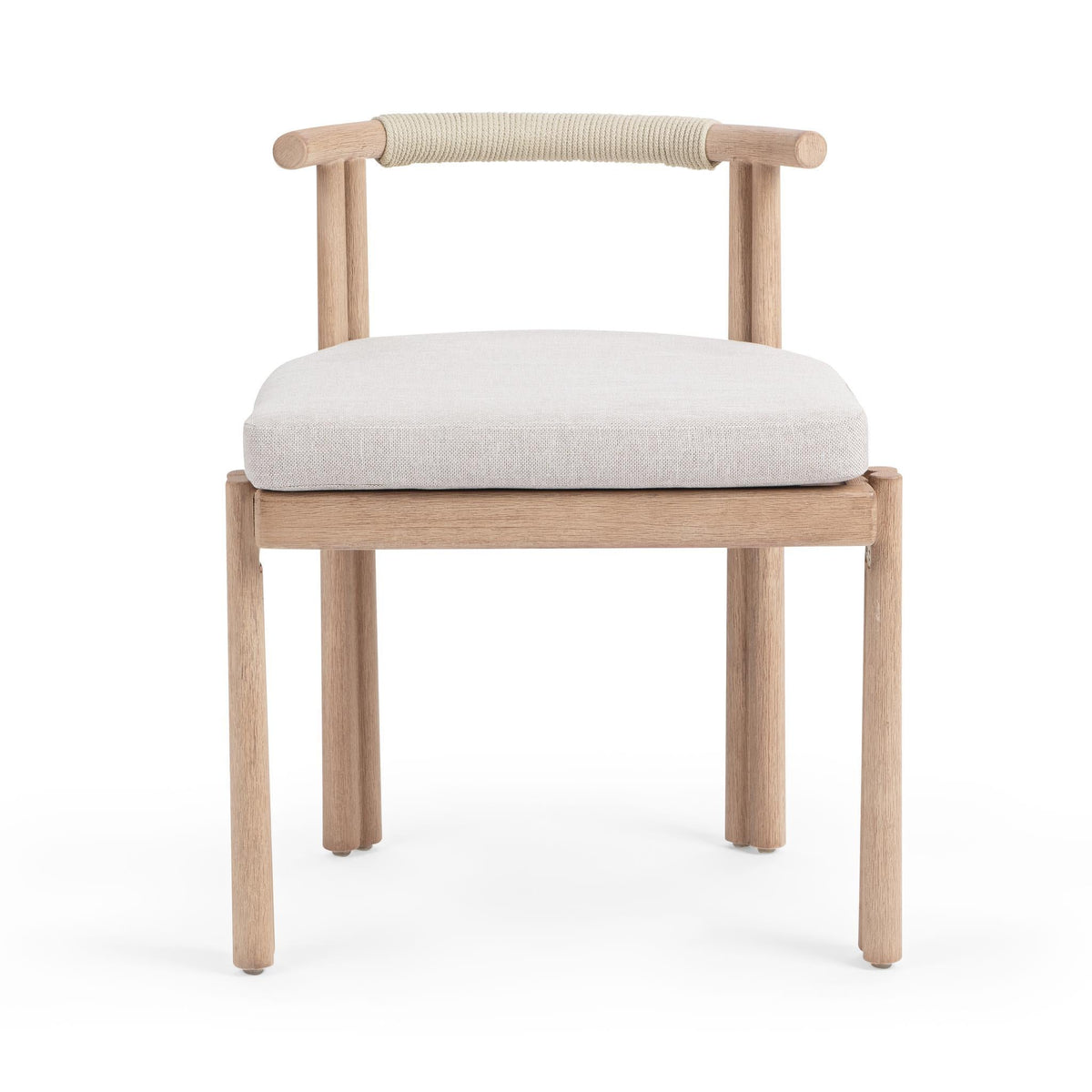 Oliver Outdoor Dining Chair Set of 2 by Classic Home at Eve Furniture