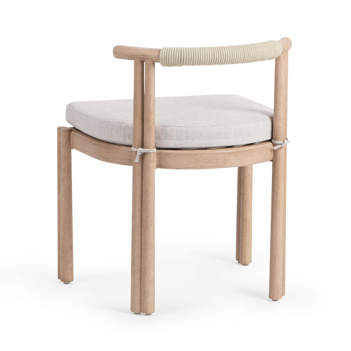 Oliver Outdoor Dining Chair Set of 2 by Classic Home at Eve Furniture