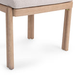 Oliver Outdoor Dining Chair Set of 2 by Classic Home at Eve Furniture