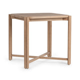 Oliver Outdoor Gathering Table by Classic Home at Eve Furniture