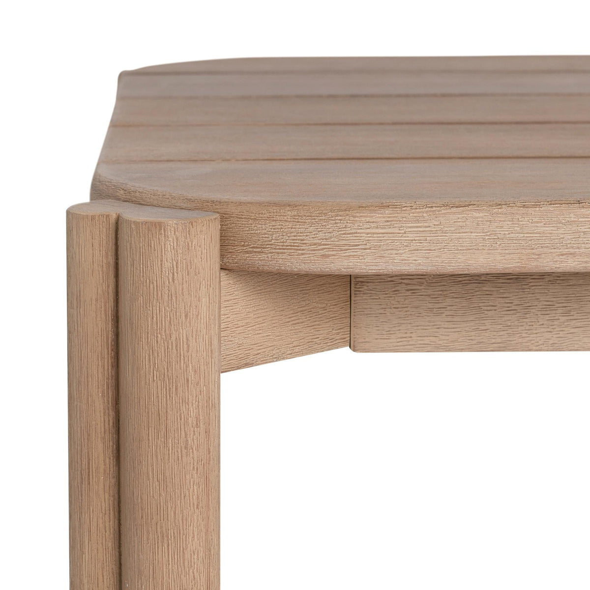 Oliver Outdoor Gathering Table by Classic Home at Eve Furniture