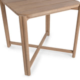 Oliver Outdoor Gathering Table by Classic Home at Eve Furniture