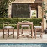 Oliver Outdoor Gathering Table by Classic Home at Eve Furniture