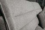 Oliver Sectional w/ Bed and Storage by ESF Furniture at Eve Furniture