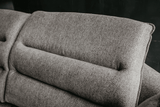 Oliver Sectional w/ Bed and Storage by ESF Furniture at Eve Furniture