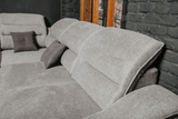 Oliver Sectional w/ Bed and Storage by ESF Furniture at Eve Furniture