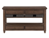 Oliver Sofa Table