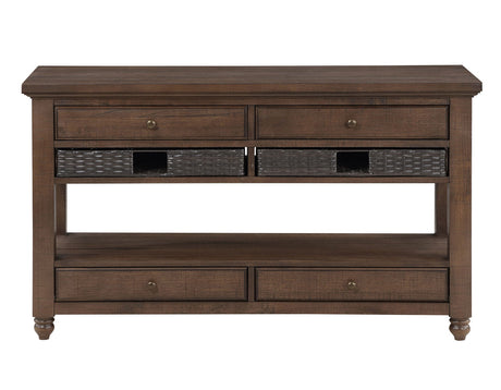 Oliver Sofa Table