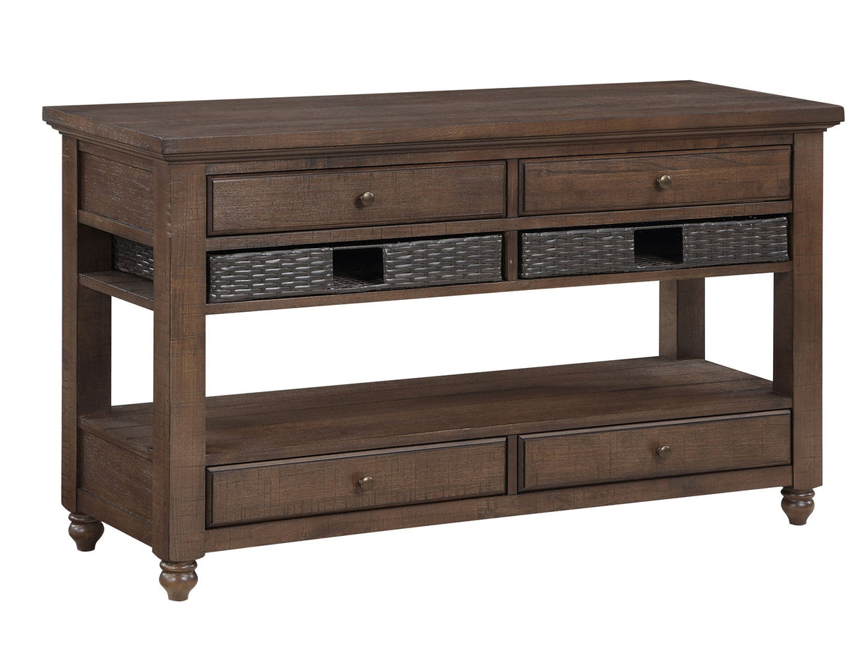 Oliver Sofa Table