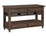 Oliver Sofa Table