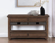 Oliver Sofa Table by Steve Silver at Eve Furniture