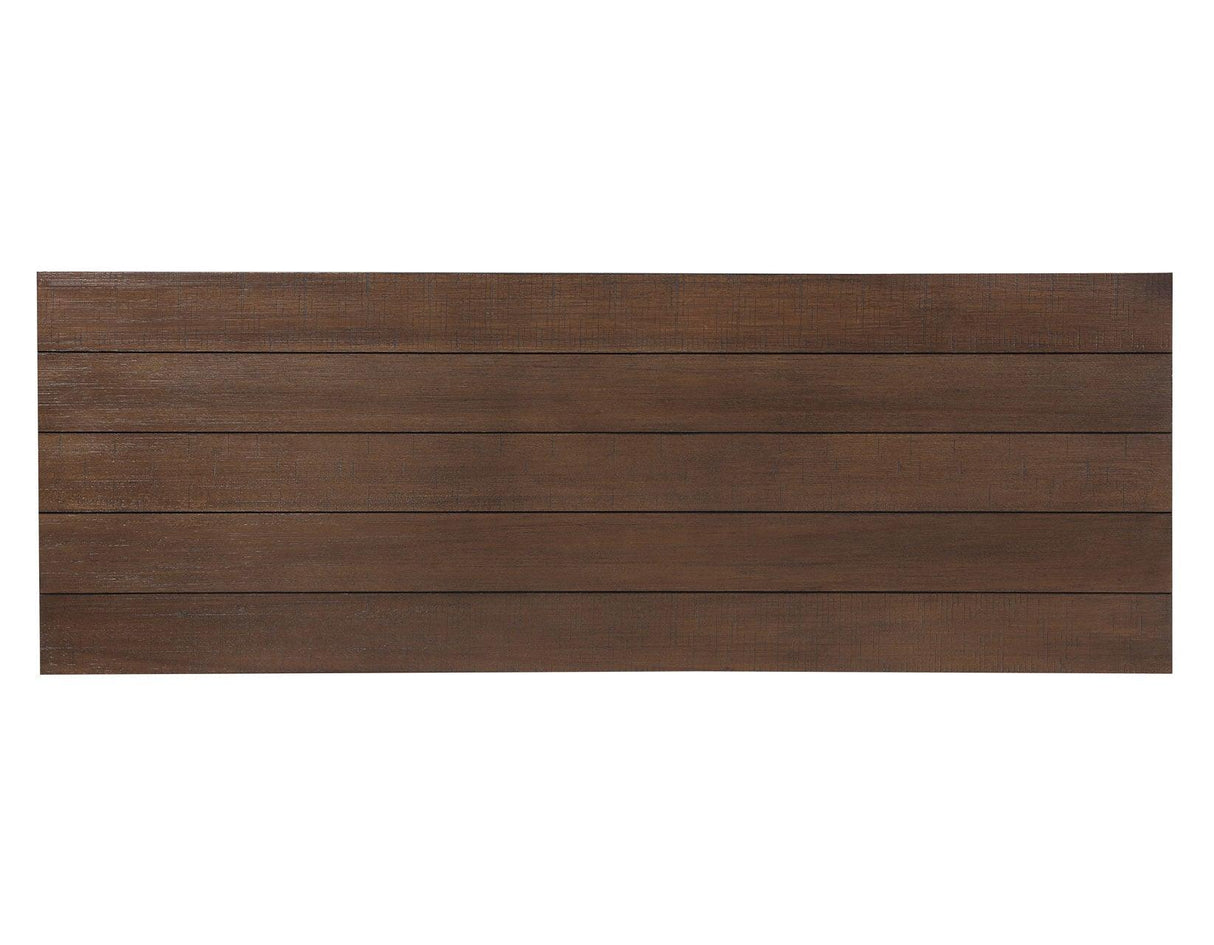 Oliver Sofa Table by Steve Silver at Eve Furniture